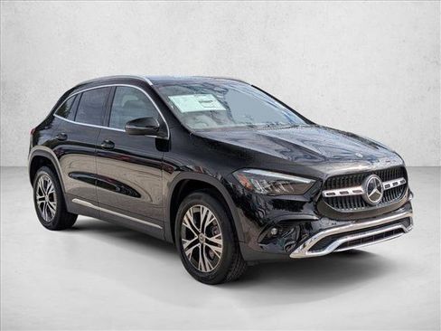 New 2026 Mercedes-Benz GLA 250 GLA 250 image 7