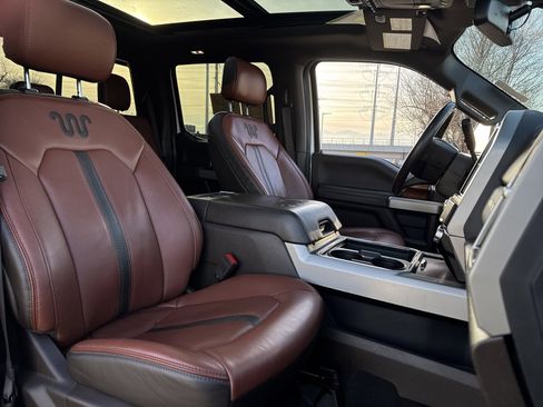 Used 2022 Ford F350 King Ranch w/ Tremor Off-Road Package image 20