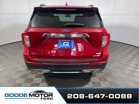 Used 2020 Ford Explorer XLT w/ Equipment Group 202A image 6