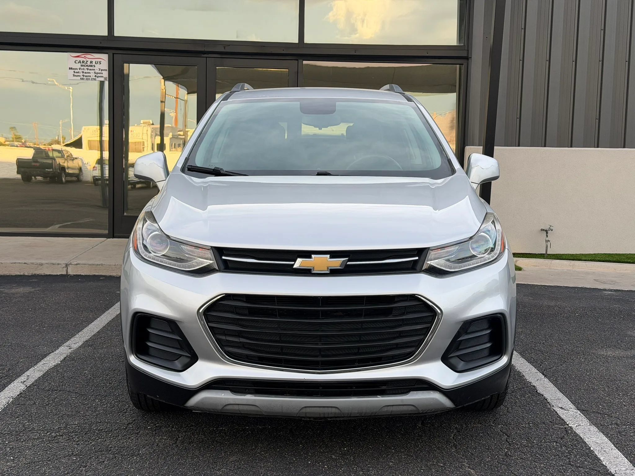 Used 2019 Chevrolet Trax LT w/ LT Convenience Package FWD image 15
