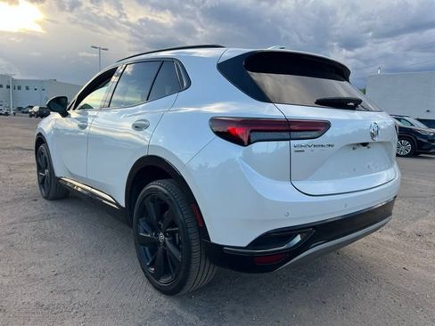 Used 2023 Buick Envision Preferred w/ Sport Touring Package AWD/4WD image 3