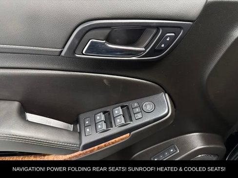 Used 2019 Chevrolet Tahoe Premier AWD/4WD image 12