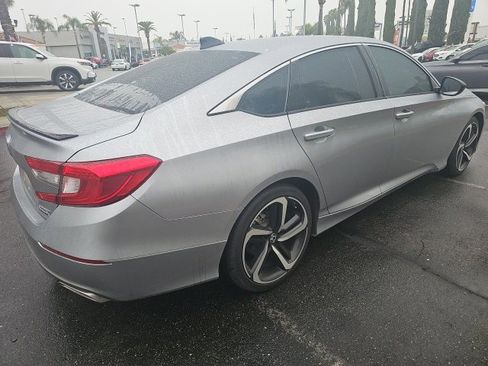 Certified 2022 Honda Accord Sport Special Edition image 4