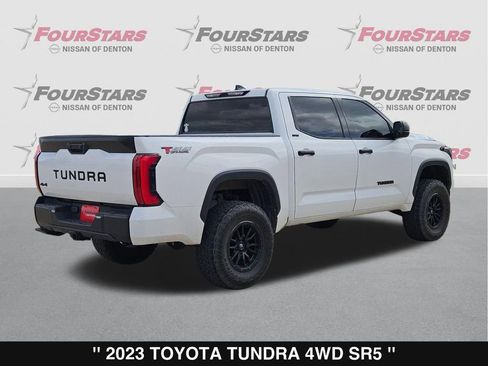 Used 2023 Toyota Tundra SR5 image 4