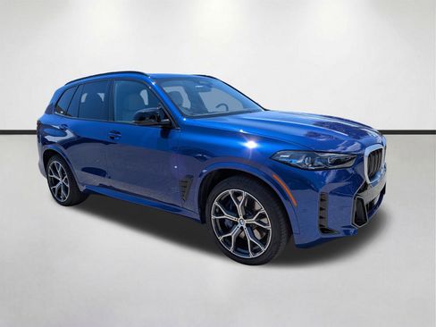 Used 2026 BMW X5 M60i AWD/4WD image 2