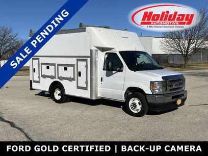 Certified 2024 Ford E-350 and Econoline 350 Super Duty w/ Power Windows & Locks Group