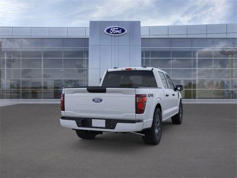 New 2025 Ford F150 STX w/ Equipment Group 200A image 8