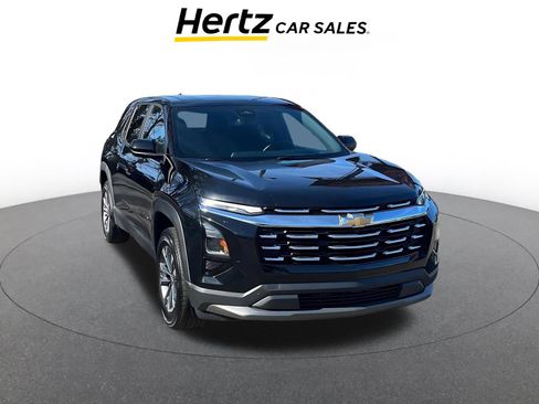 Used 2025 Chevrolet Equinox LT image 1