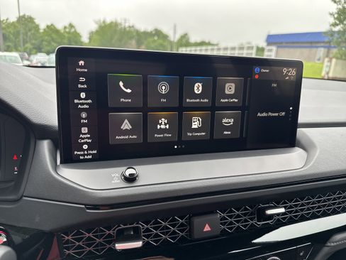 New 2025 Honda Accord Sport image 19