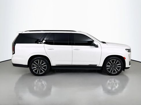 Used 2022 Cadillac Escalade Sport Platinum w/ Heavy-Duty Trailer Package AWD/4WD image 8