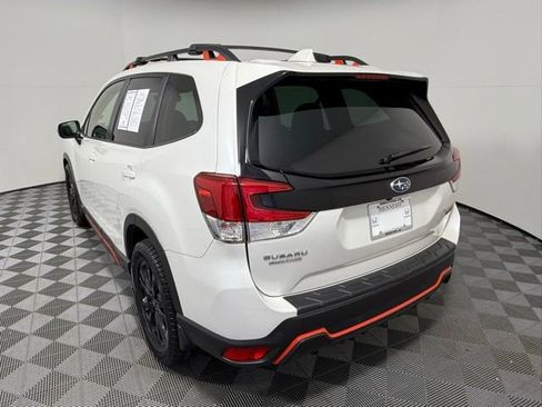 Used 2022 Subaru Forester Sport w/ Popular Package #2 image 4