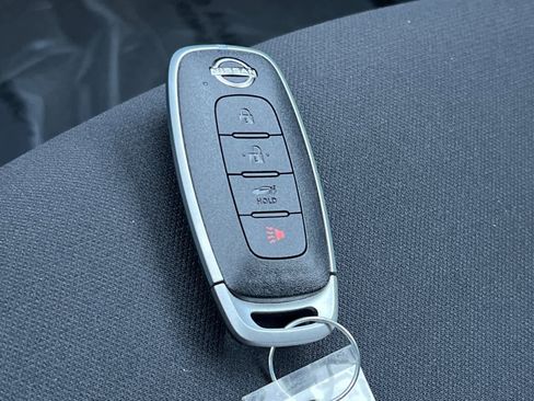 New 2025 Nissan Sentra SV w/ Trunk Package image 22