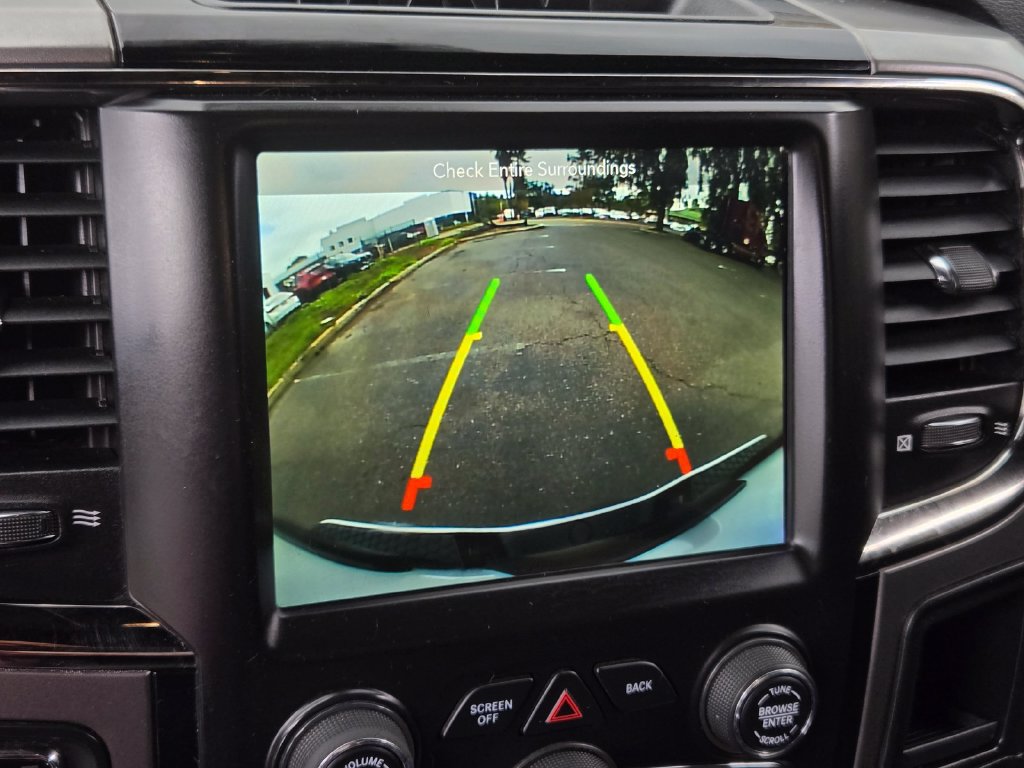 Used 2018 RAM 1500 Sport w/ Quick Order Package 26Q Night AWD/4WD image 17