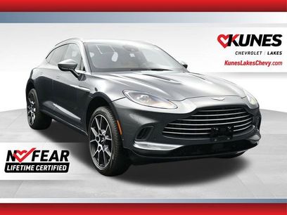 Used 2021 Aston Martin DBX