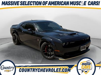 Used 2022 Dodge Challenger R/T Scat Pack