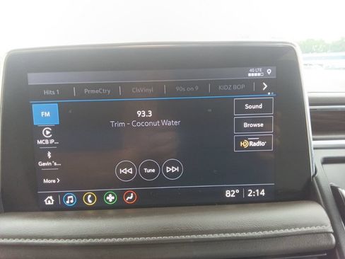 Used 2021 Chevrolet Tahoe LT AWD/4WD image 27