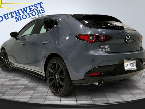 Used 2024 MAZDA MAZDA3 s image 4