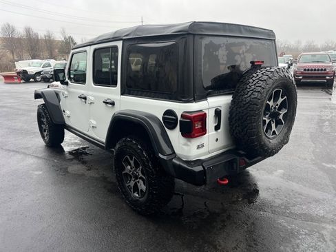 Used 2018 Jeep Wrangler Unlimited Rubicon image 3