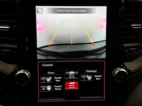 Used 2021 RAM 1500 Rebel w/ Rebel Level 2 Equipment Group image 16