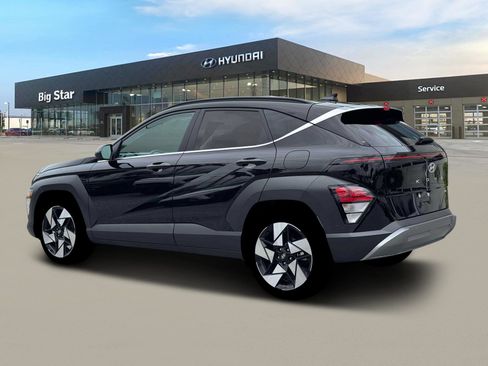 New 2026 Hyundai Kona Limited FWD image 4