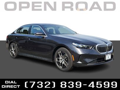 Used 2026 BMW 530i xDrive w/ Premium Package