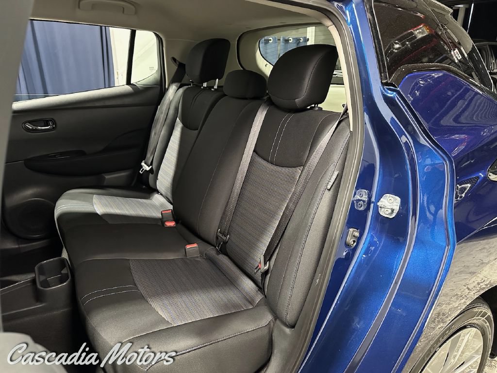 Used 2023 Nissan Leaf S FWD image 9