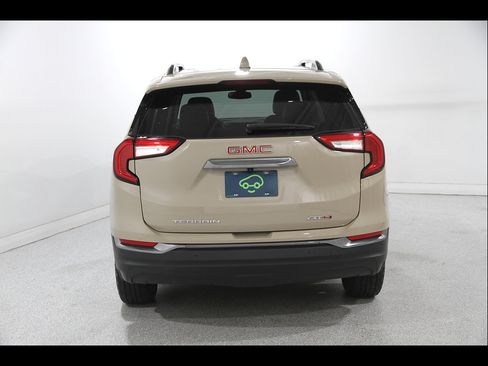 Certified 2023 GMC Terrain AT4 w/ Infotainment Package II AWD/4WD image 21