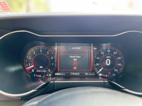 Used 2020 Ford Mustang GT Premium w/ Equipment Group 401A RWD image 15