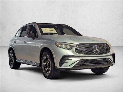 New 2026 Mercedes-Benz GLC 300 4MATIC image 6