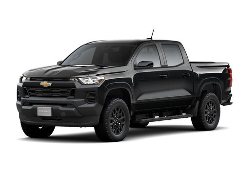 New 2026 Chevrolet Colorado W/T RWD image 16