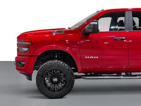 Used 2026 RAM 2500 Big Horn AWD/4WD image 11