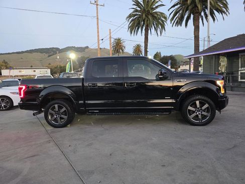 Used 2016 Ford F150 Lariat w/ Equipment Group 502A Luxury image 6