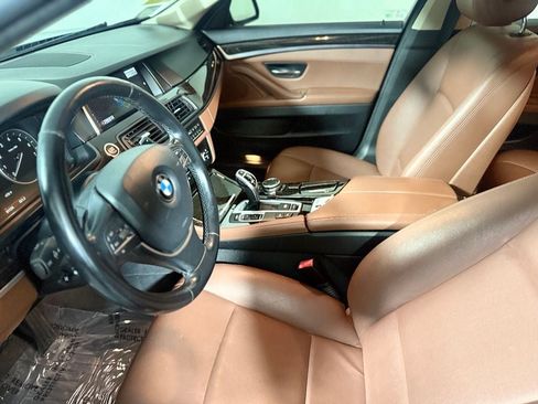 Used 2016 BMW 535i xDrive Sedan AWD/4WD image 19