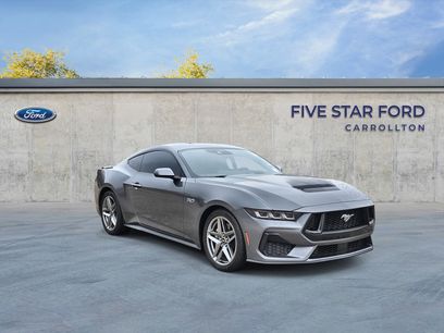 Used 2024 Ford Mustang GT Premium