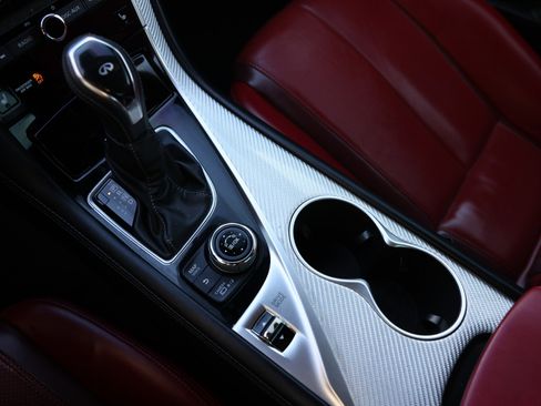 Used 2018 INFINITI Q60 3.0t Sport w/ Sensory Package 3.0T Sport image 43