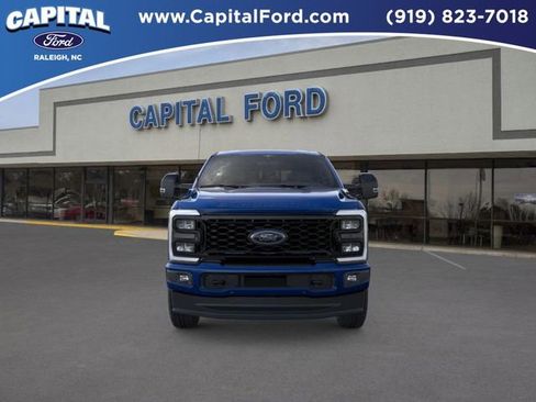 New 2026 Ford F250 Lariat w/ Black Appearance Package image 6