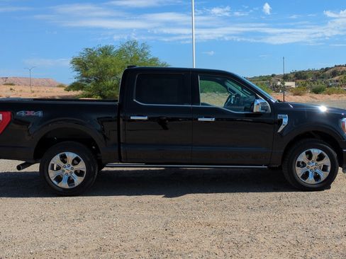Used 2023 Ford F150 Platinum AWD/4WD image 2