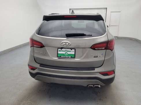 Used 2018 Hyundai Santa Fe Sport w/ 2.0T Ultimate Tech Package 05 image 7
