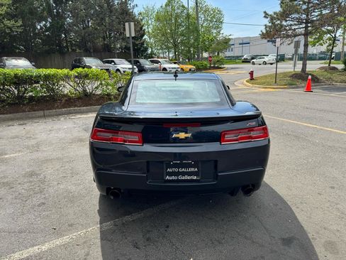 Used 2014 Chevrolet Camaro LT w/ RS Package image 6