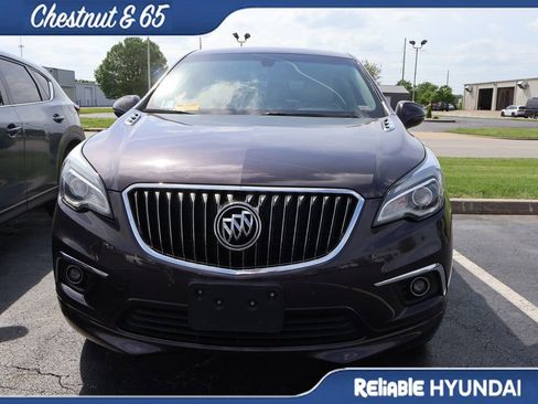 Used 2017 Buick Envision Preferred image 9