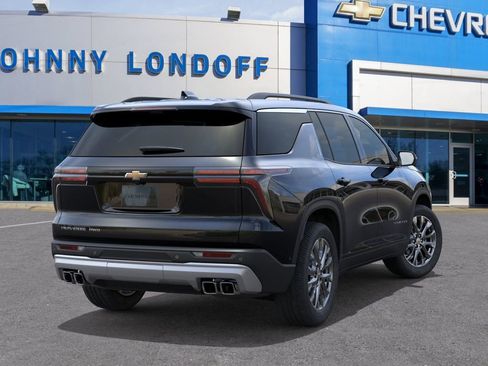 New 2026 Chevrolet Traverse LT w/ Sun and Wheel Package AWD/4WD image 4