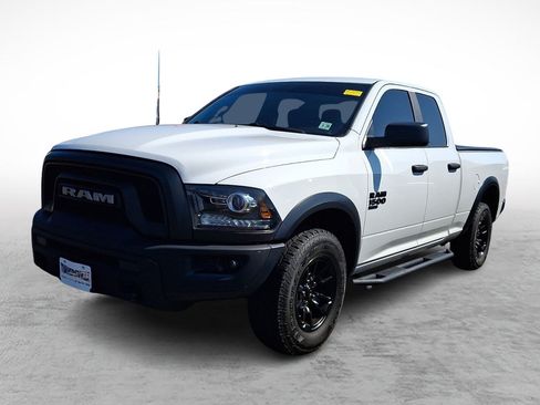 Used 2022 RAM 1500 Warlock w/ Warlock All Terrain Package AWD/4WD image 1