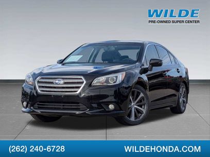 Used 2016 Subaru Legacy 2.5i Limited