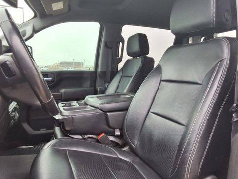 Used 2021 Chevrolet Silverado 2500 LT w/ All Star Edition image 11