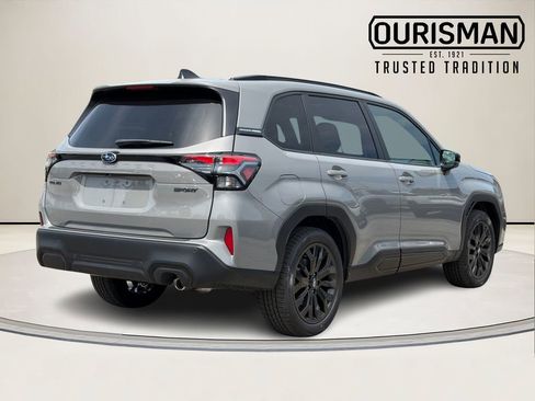 New 2026 Subaru Forester Sport AWD/4WD image 5