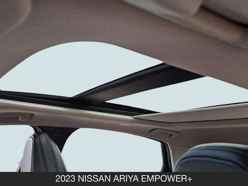 Certified 2023 Nissan Ariya Empower+ FWD image 16