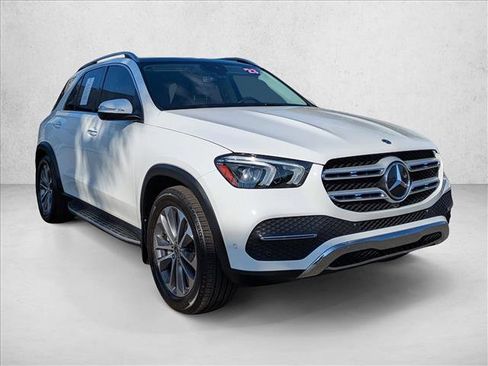 Used 2023 Mercedes-Benz GLE 350 GLE 350 image 3