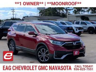 Used 2021 Honda CR-V EX-L