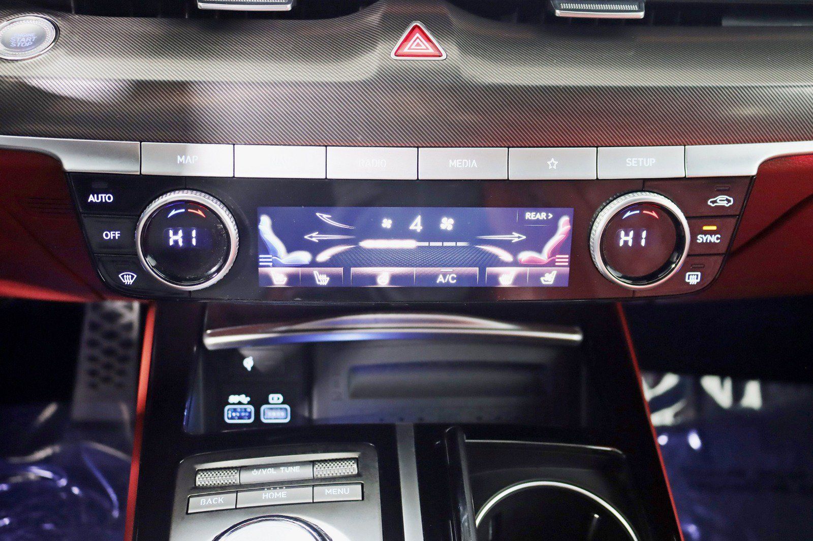Used 2024 Genesis G80 2.5T w/ Sport Prestige Package AWD/4WD image 18