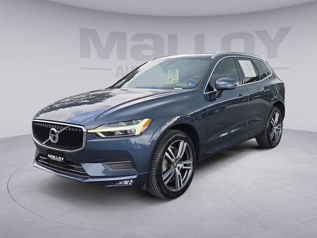 Used 2021 Volvo XC60 T6 Momentum AWD/4WD image 1